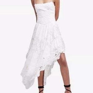 Free People Dress Love To Love You Asymmetrical 6